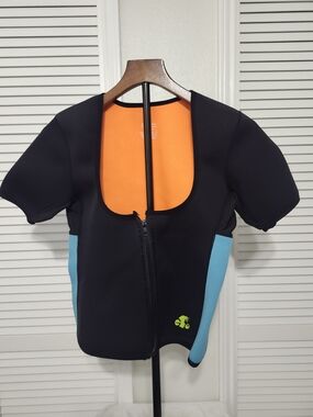 Men's Wet Suit Top